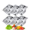 Reusable Catering Storage Pan for Home/Party/Hotel/Buffet