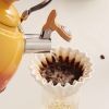 Tea Kettle, Tea Pot with Cool Touch Ergonomic Handle, Teapot Food Grade Stainless Steel, Tea Kettle Stovetop, Kettle Teapot, Whistling Tea Kettle